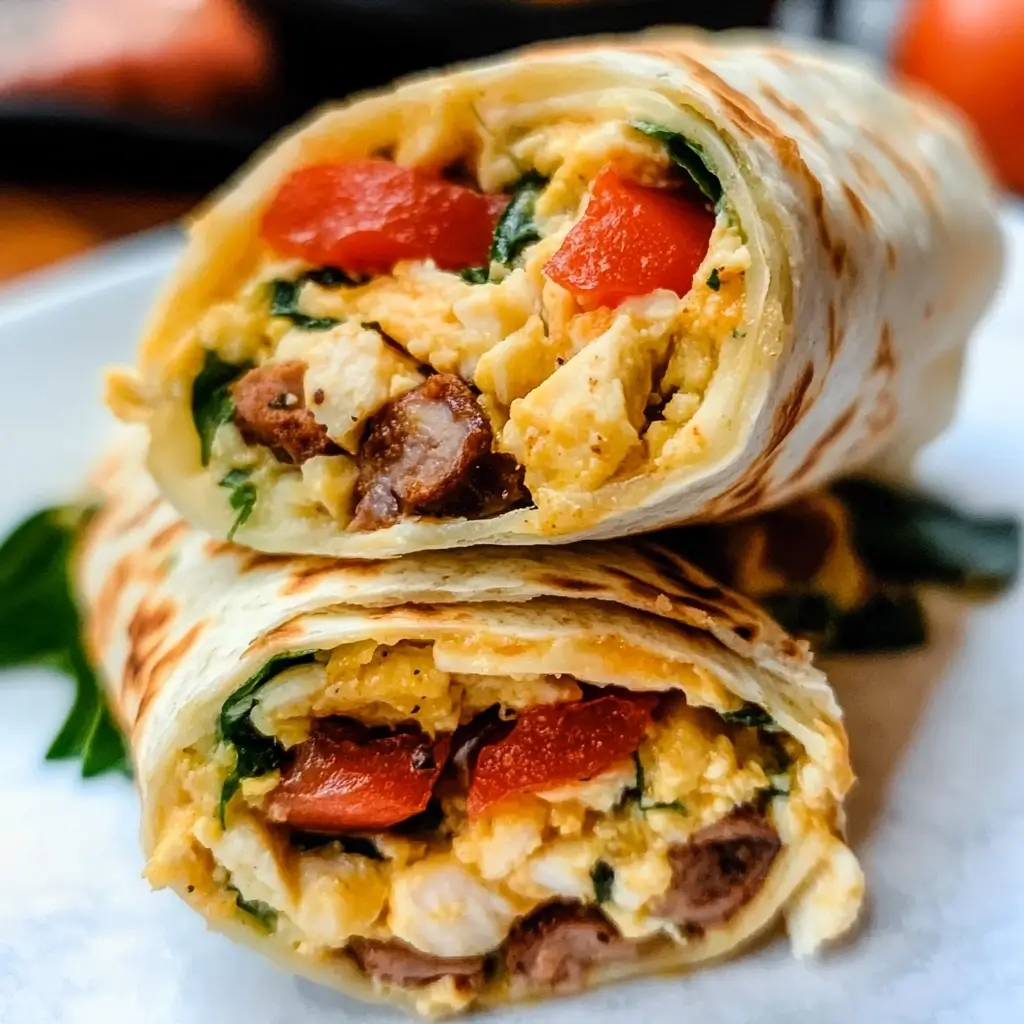 Breakfast Wrap